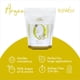 thumbnail image 3 of Hard Wax Beads Italwax Top Line Argan 750 g para depilación, 3 of 7