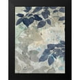 thumbnail image 2 of Meagher, Megan 12x14 Black Modern Framed Museum Art Print Titled - Aquarelle Shadows II, 2 of 5