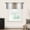 Brown, variant on Black Grey White Valance Curtains for Kitchen/Living Room/Bathroom/Bedroom Window, Rod Pocket Small Topper Half Short Window Curtains Voile Sheer Scarf, Farmhouse Ombre Color Modern Simple 60"x18"