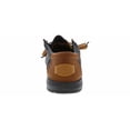 thumbnail image 3 of Heydude Wally Plaid Casual Shoe | 40402-410 Blue, 3 of 6