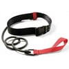 FINIS Stationary Cords Hip Belt - Heavy Resistance - Red