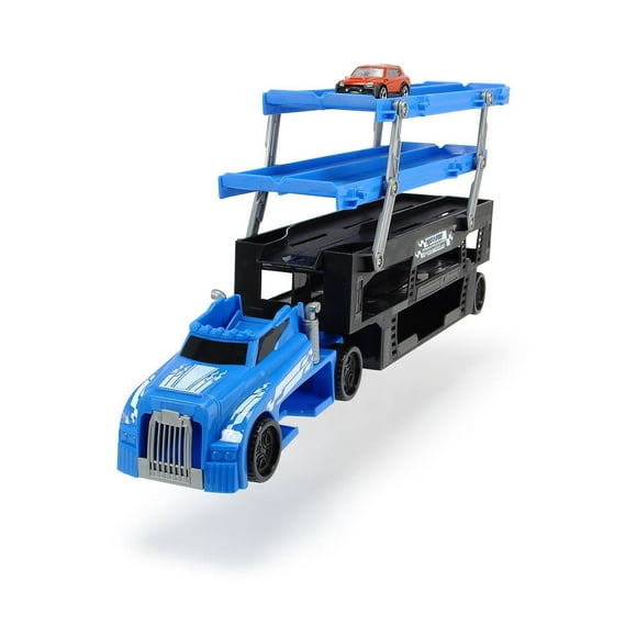 Véhicule transporteur de voitures Adventure Force