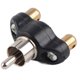 thumbnail image 1 of Cabezal de conversión para máquina de tatuaje de aleación profesional con interfaz RCA y cable de clip., 1 of 14
