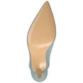 thumbnail image 6 of Journee Womens Shiyza Mules High Stiletto Pointed Toe Pumps, 6 of 10