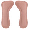 thumbnail image 3 of FELTECHELECTR 1 par de plantillas de tacón: plantillas de piel antideslizantes para mujer, cómodas y antideslizantes para uso diario., 3 of 4