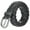 Dark Gray, variant on Falari Women's Leather Braided Belt Stainless Steel Buckle 6007 Black Medium