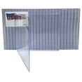 thumbnail image 3 of USDISC Calendar Display Case Standard 10.4mm, Clear, Pack Of 10, 3 of 4