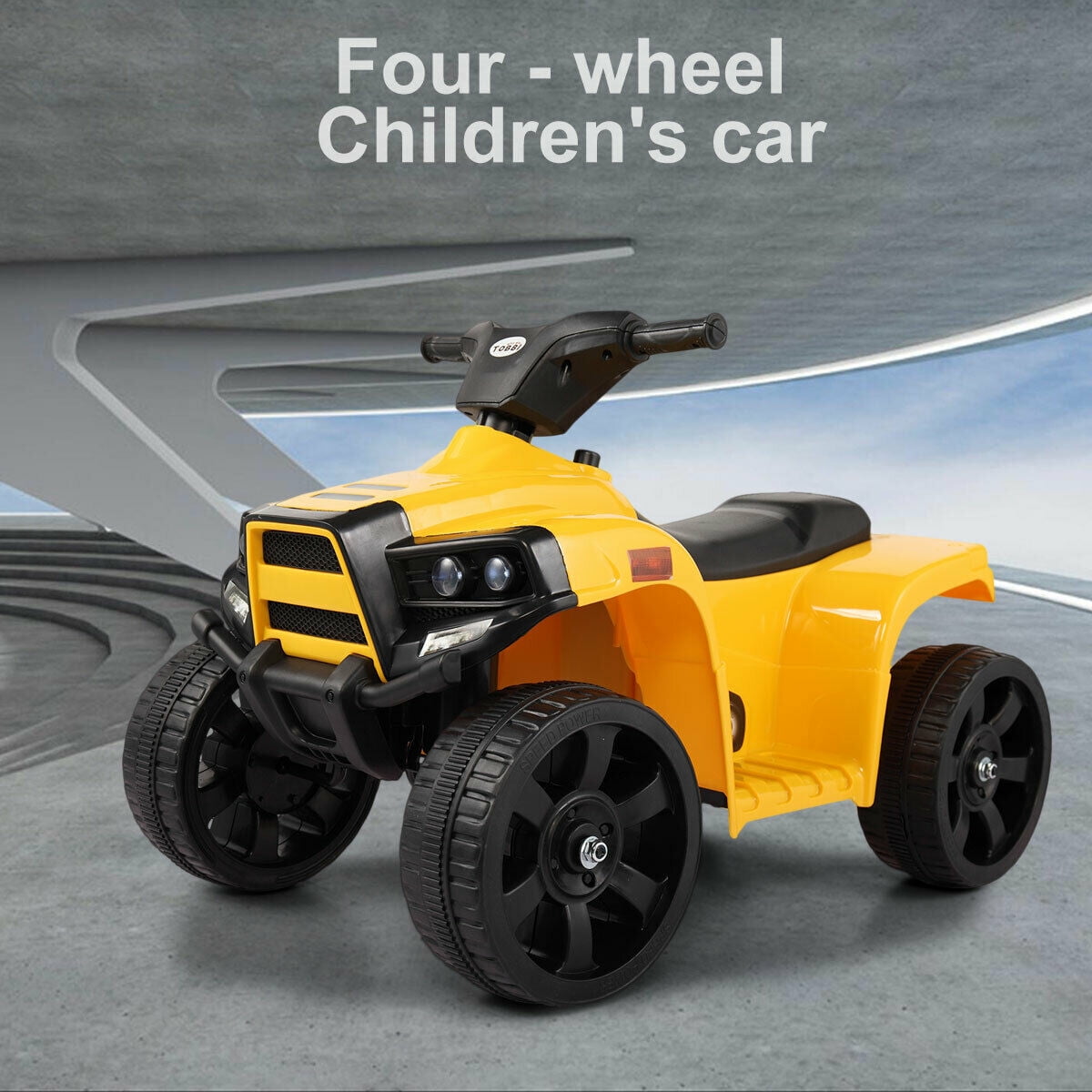 Kepooman Electric Cars for Kids, 6V Battery Powered Ride on Toys for Girls Boy, Led Lights, Gift Kepooman Electric Cars for Kids, 6V Battery Powered Ride on Toys for Girls Boy, Led Lights, Gift