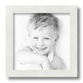 thumbnail image 4 of ArtToFrames 10" x 10" White Picture Frame, 10x10 inch White MDF Poster Frame (WOM-3966), 3 Pack, 4 of 8