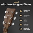 thumbnail image 4 of HAVENDI® Cuerdas de guitarra I Cuerdas de guitarra acústica con revestimiento de bronce fosforado I, 4 of 6