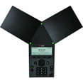 thumbnail image 2 of Poly Trio 8300 IP Conference Station w/LCD Display, Black TAA POE-E 849A2AA#ABA, 2 of 4