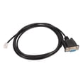 thumbnail image 2 of Cable RS232 DB9Pin Hembra A RJ11 RJ12, 5.9 Pies Profesional De Alto Rendimiento RS232 DB9Pin Hembra A RJ11 RJ12 Adaptador Transmisión De Señal Estable Para Red, 2 of 7