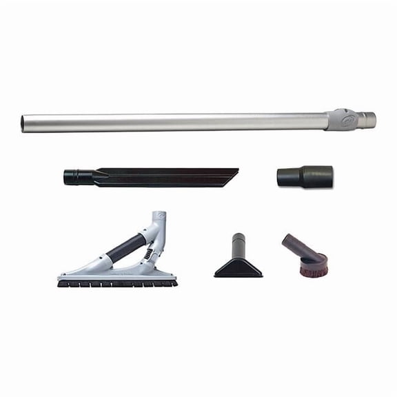Proteam Vacuum Attachment Kit,1-1/2" dia. 107531