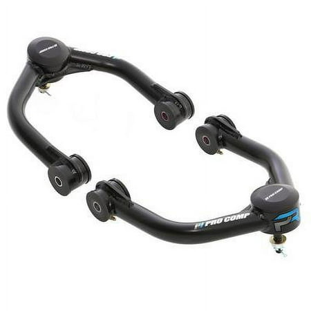 Pro Comp Suspension Uniball Upper A Arm with Billet Dust Cap 57001B Fits select: 2007-2016 TOYOTA TUNDRA