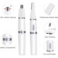 thumbnail image 3 of Nose Hair Trimmer/Ear Hair Trimmer for Eyebrow Shaver, Portable Professional Painless Hair Trimmer, 3 of 5
