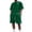 Dark Green, variant on Short Sets for Men Summer Casual 15 Piece Summer Fashion Tee Drawstring Shorts Sets Casual Summer Matching Set Gray 4XL