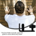 thumbnail image 3 of MasteelfCA Practicable Durable Barn Door Floor Guide Adjustable Wall Mounted Door Guide, 3 of 7