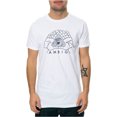 thumbnail image 1 of AMBIG Camiseta gráfica The Hooks para hombre, blanca, XXL AMBIG Camiseta gráfica, 1 of 1