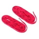 thumbnail image 4 of Cordones para zapatos de niños y adultos: para patines de hielo, patines sobre ruedas y patines de hockey 96 pulgadas rosa, 4 of 7