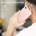thumbnail image 7 of JETech Upgraded Slim (0.85 mm Thin) Case for iPhone XR 6.1-Inch, Camera Lens Cover Full Protection, Slim Fit Ultra Thin Lightweight Matte Hard PC, Support Wireless Charging (Pink), 7 of 7