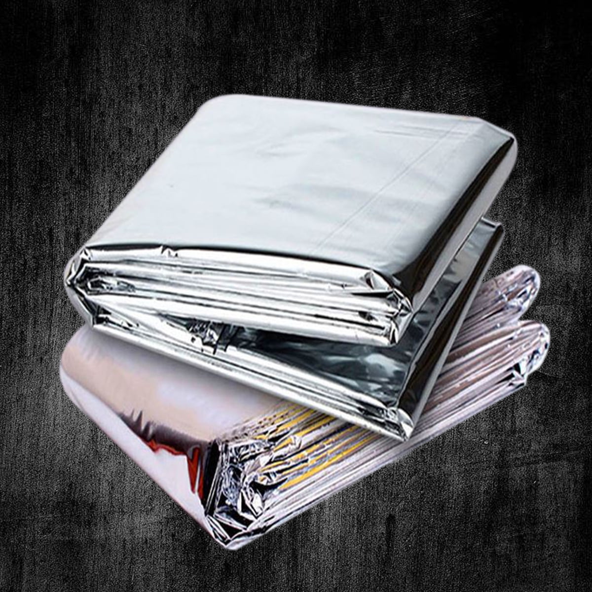 Heat reflective emergency blanket sale