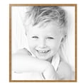 thumbnail image 2 of ArtToFrames 25" x 29" Gold Square with Beads Picture Frame, 25x29 inch Gold Wood Poster Frame (WOM-5020),  Pack, 2 of 7