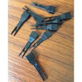 thumbnail image 2 of RUNROTOO Hair Color Applicator Grey with Long Handle for Convenient Hair Dye Distribution, 2 of 7