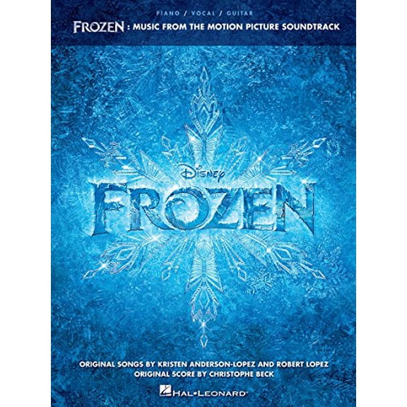 Pre-Owned Frozen: Music from the Motion Picture Soundtrack (Paperback) 1480368199 9781480368194