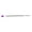 Purple Single flexible shaf, variant on PatungKu Ergonomic 300mm Magnetic Hex Key Flexible Shaft 10pc Bit Set Quick Detach Metal