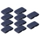 thumbnail image 5 of 10 Piezas de Sujetadores de Cinturón Elásticos, Anillos de Cinturón, Accesorios de Bucle de Cincha, Banda de Retención de Correa para Pantalones, Suje Azul oscuro, 5 of 8