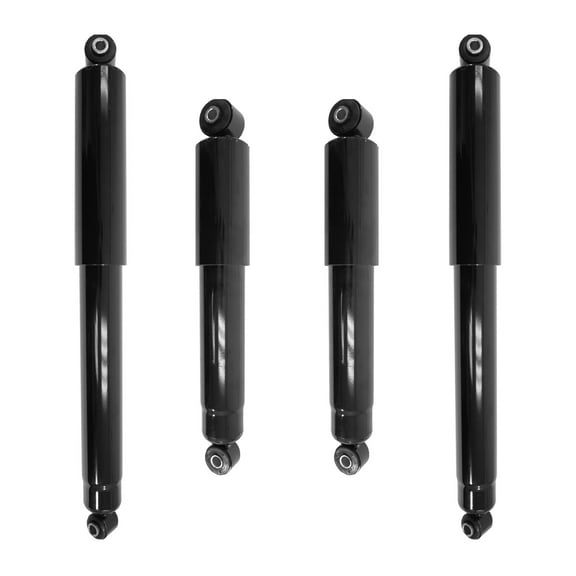 New Shock Absorber Kit for Durango Aspen Fits select: 2004-2009 DODGE DURANGO SLT, 2007-2009 CHRYSLER ASPEN LIMITED