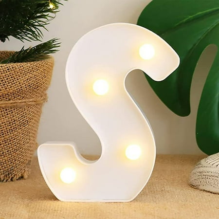 

FY24 Tax Time WJSXC Night Lights 26 Lowercase English Letter Modeling Lights LED Decorative Lights Marriage Proposal Holiday Birthday Party Confession Arrangement Lighting