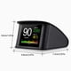 thumbnail image 2 of Sidaley Pantalla frontal de coche Lcd negra con números intuitivos y hermosa mano de obra Head Up Display Auto Kits de molduras para tableros de automóviles, 2 of 6