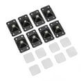 thumbnail image 1 of Rueda giratoria, Mini ruedas giratorias, ruedas adhesivas, ruedas adhesivas, caja de almacenamiento, ruedas adhesivas, rendimiento finamente ajustado, 1 of 12