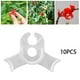 thumbnail image 5 of 10 piezas para el entrenamiento de plantas Evite el hacinamiento de plantas para plantas de entrenamiento de bajo estrés blanco Cola Doblador de ramas, 5 of 8