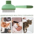 thumbnail image 4 of Zedker Pet Grooming Comb Pet Hair Comb Opens Knots To Floating Hair Clearance, 4 of 6