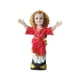 thumbnail image 2 of Escultura de Personaje Occidental Estatuilla de Resina Decorativa para Manualidades de Escritorio Adorno Coleccionable para Estantería de Hogar Macarena Estatua de la Virgen, 2 of 7