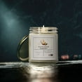 thumbnail image 4 of 111 & Co. Cup of Comfort Cinnamon Chai Scented Candle | Clear Jar | Coconut Apricot Wax 9oz, 4 of 4