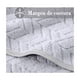 thumbnail image 4 of 3 Piezas Tuallas Toallas Baño Completo Grande 70×140 Cm Gris oscuro+Gris claro+Verde, 4 of 5