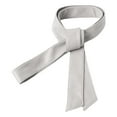 thumbnail image 1 of Cinturón para gabardina Durabilidad Fácil de usar Abrigo de moda Correa para cintura Blanco lechoso, 1 of 8