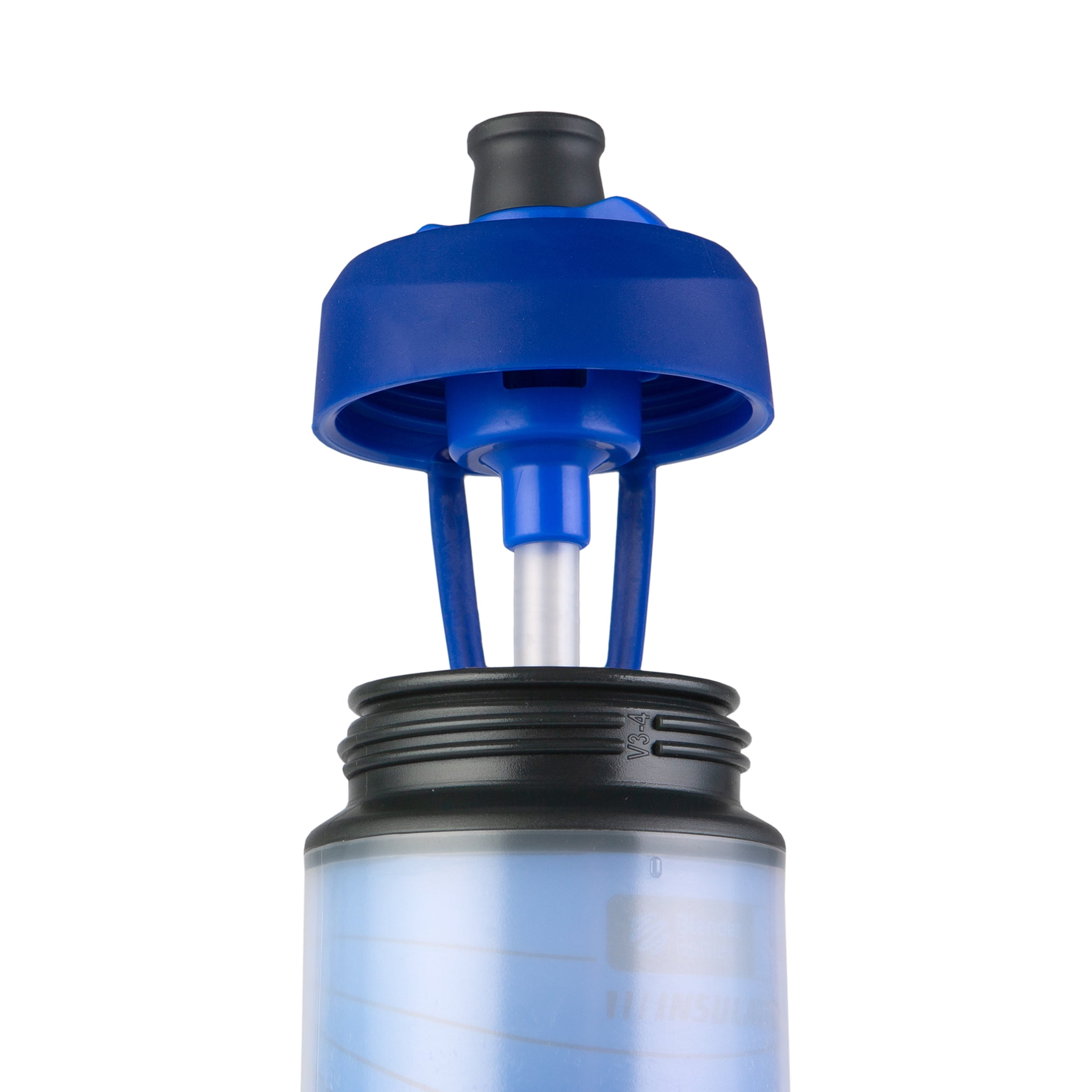 Blender Bottle Halex 24 oz. Insulated Squeeze Bike Water Bottle -  UltraViolet