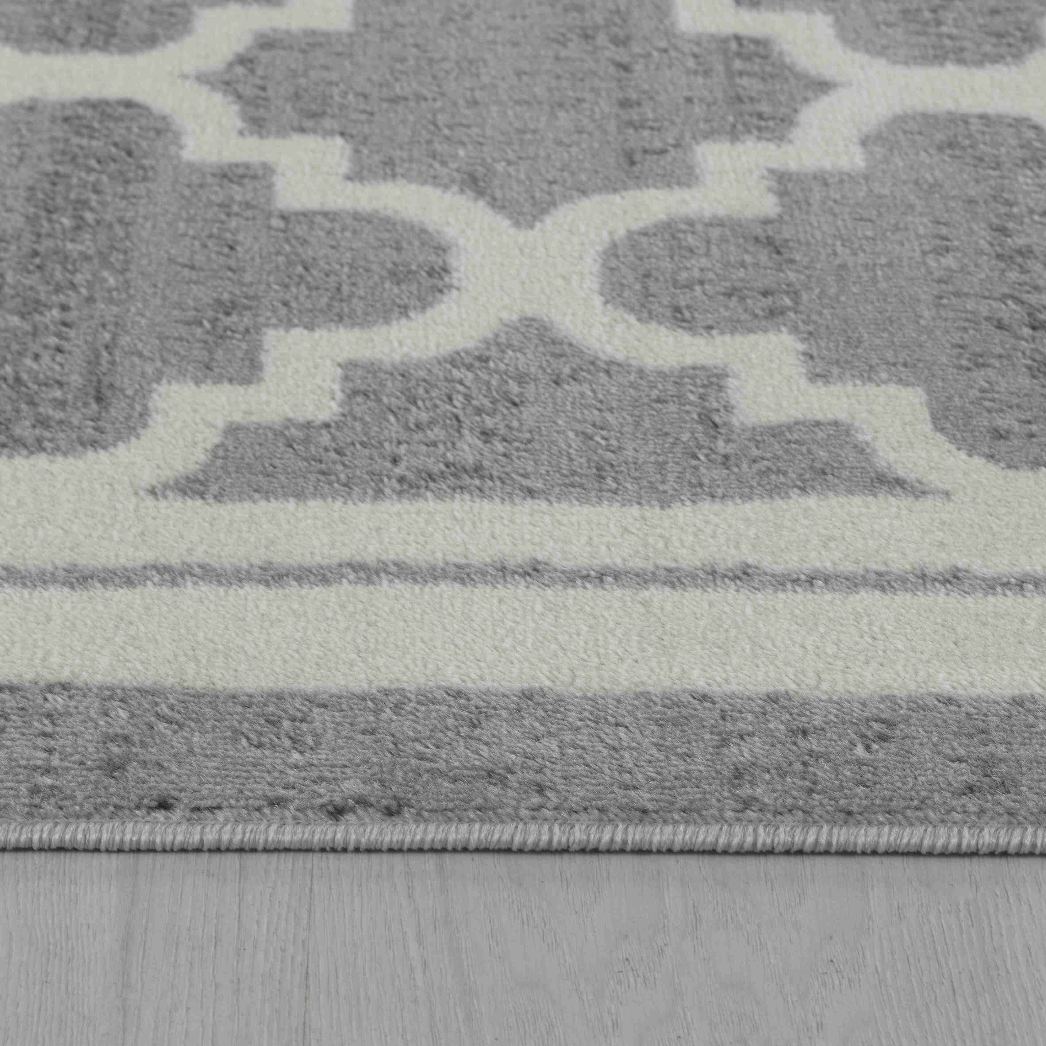 Rug Branch Sakarya Collection Modern Moroccan Indoor Area Rug