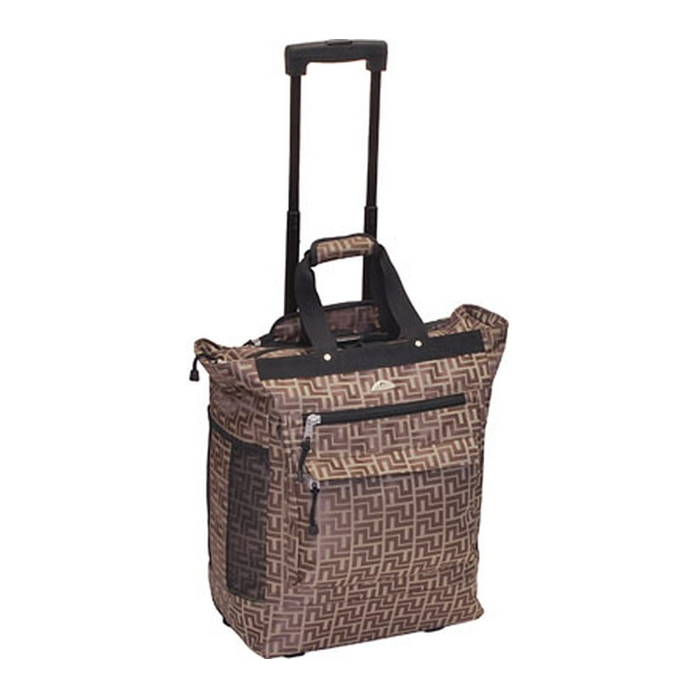 everest rolling tote