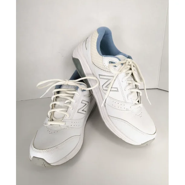 New Balance Unisex 928 V3 WW928WB3 White Casual Shoes Sneakers Size M 8.5 W 10W