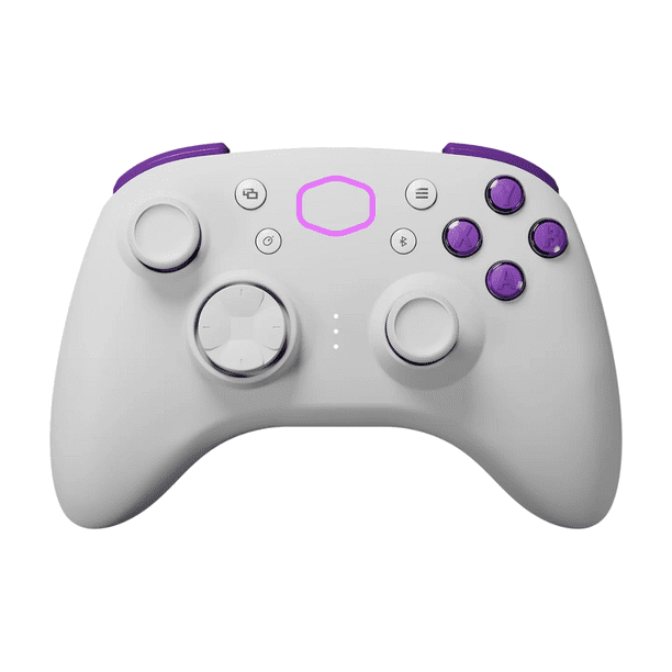Control Inalámbrico Cooler Master Storm Bluetooth PC y Android