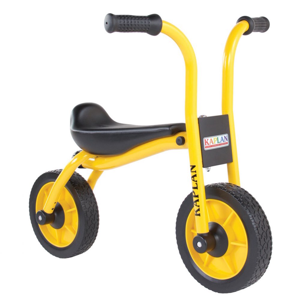 Kaplan Early Learning Yellow Balance Bike