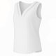 thumbnail image 3 of Blusa George para Mujer, Sin Mangas Hueso Talla Eeg, 3 of 4