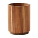 thumbnail image 2 of Organizador de utensilios de cocina de madera con rotación de 360 grados para cubiertos, cucharas, tenedores y cuchillos., 2 of 6