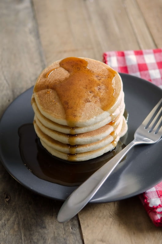 (4 Pack)Bob's Red Mill Gluten Free Pancake Mix, 24 Oz