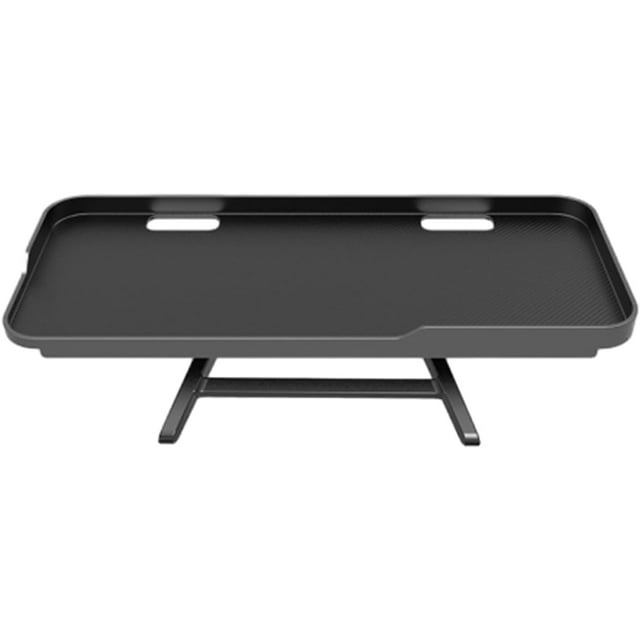 Estante superior de pantalla multifuncional creativo, estante de caja de cable para TV montado en la pared, estante superior de monitor ajustable, estante de pantalla de estante superior de TV ajustab